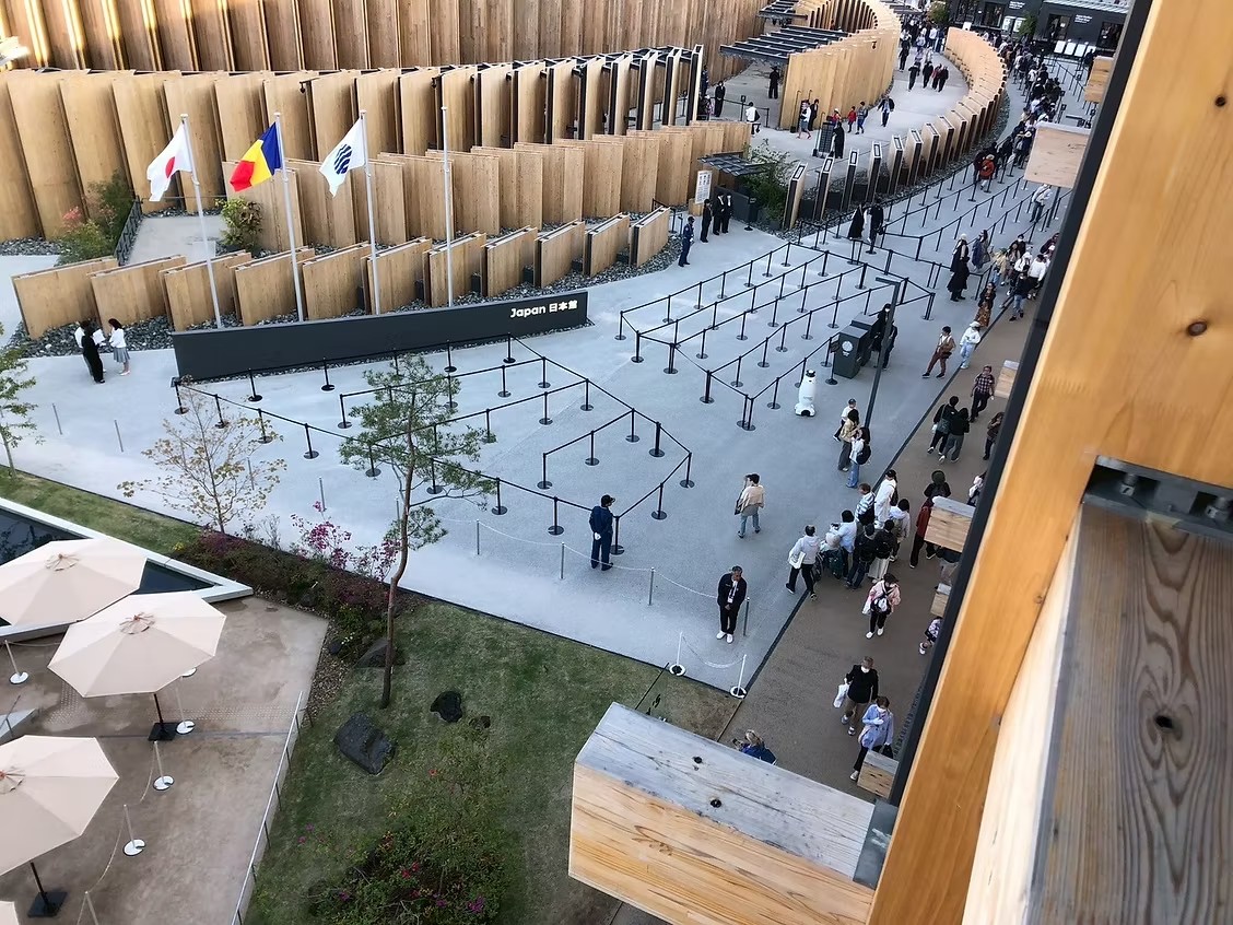 大阪・関西万博 3