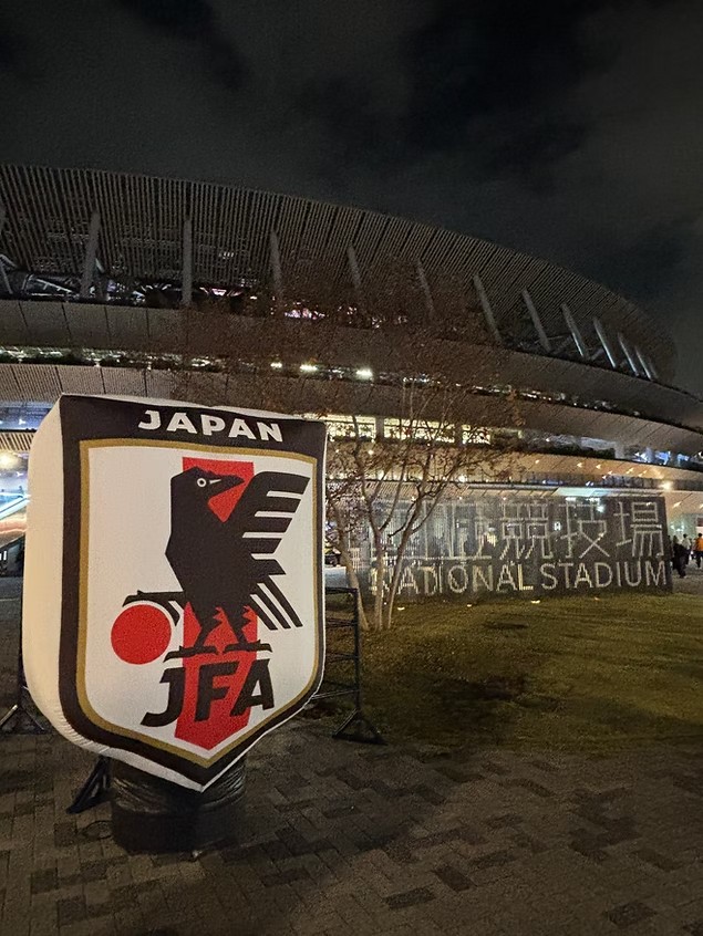 国立競技場